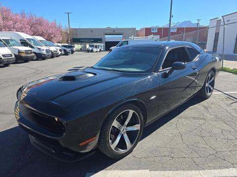 DODGE R/T SHAKER - 1