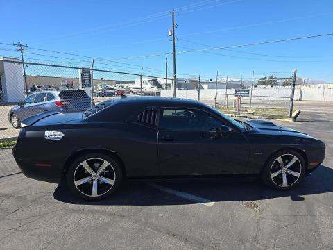 DODGE R/T SHAKER - 4