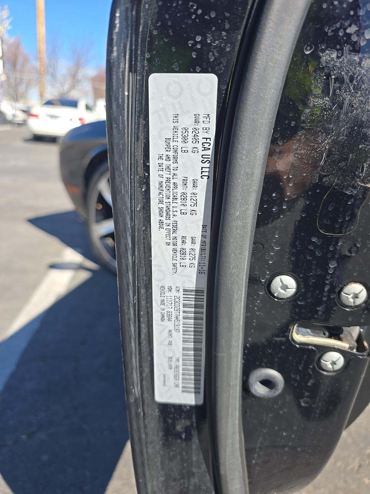 DODGE CHALLENGER - 5