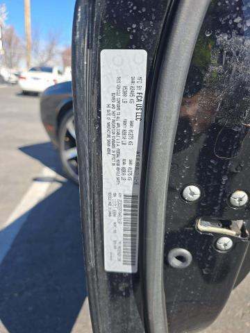 DODGE R/T SHAKER - 5