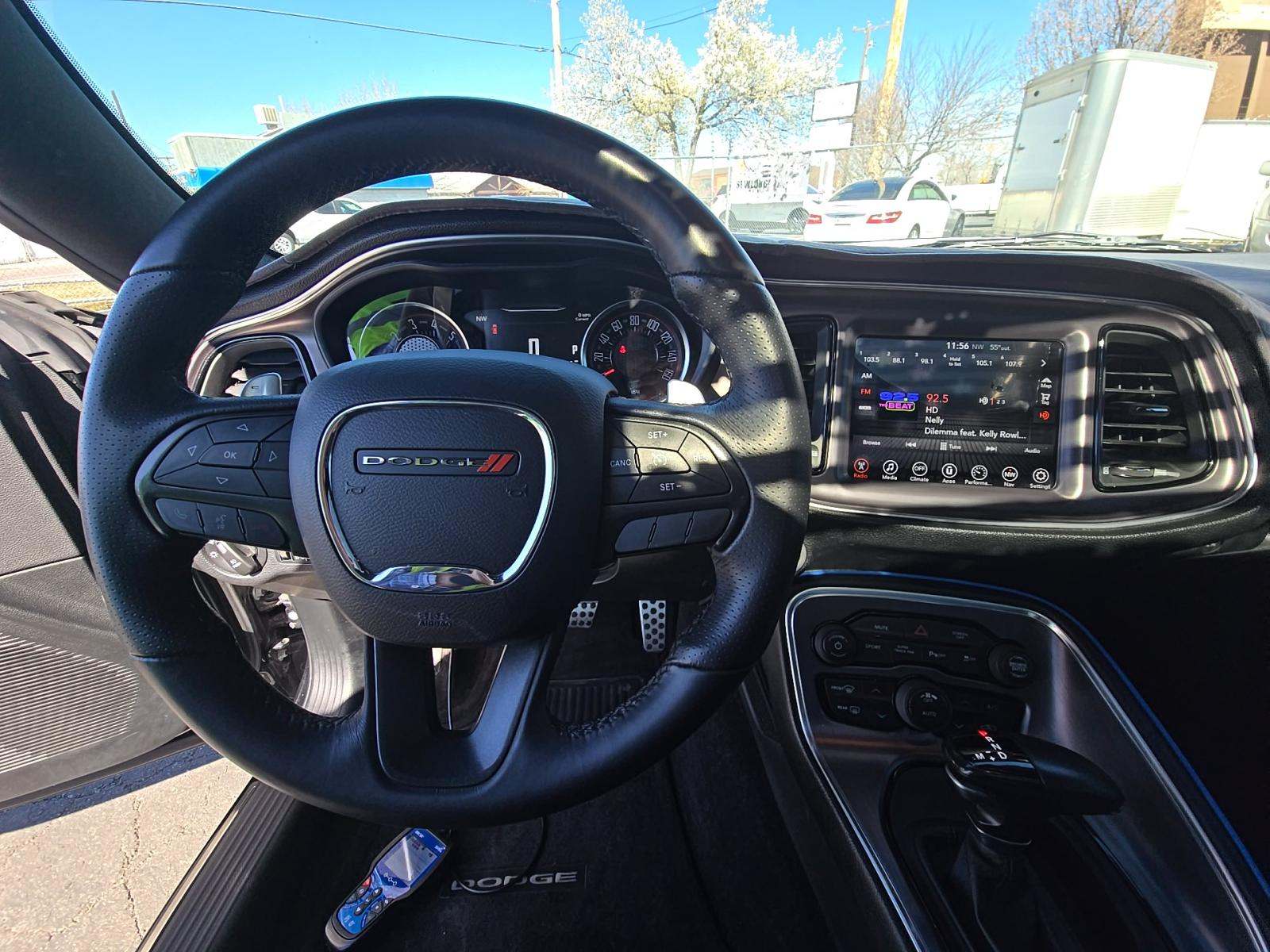 DODGE CHALLENGER - 10