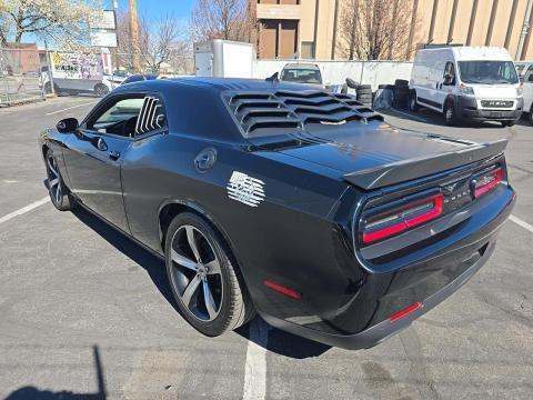 DODGE R/T SHAKER - 2