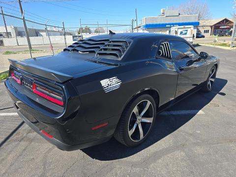 DODGE R/T SHAKER - 3