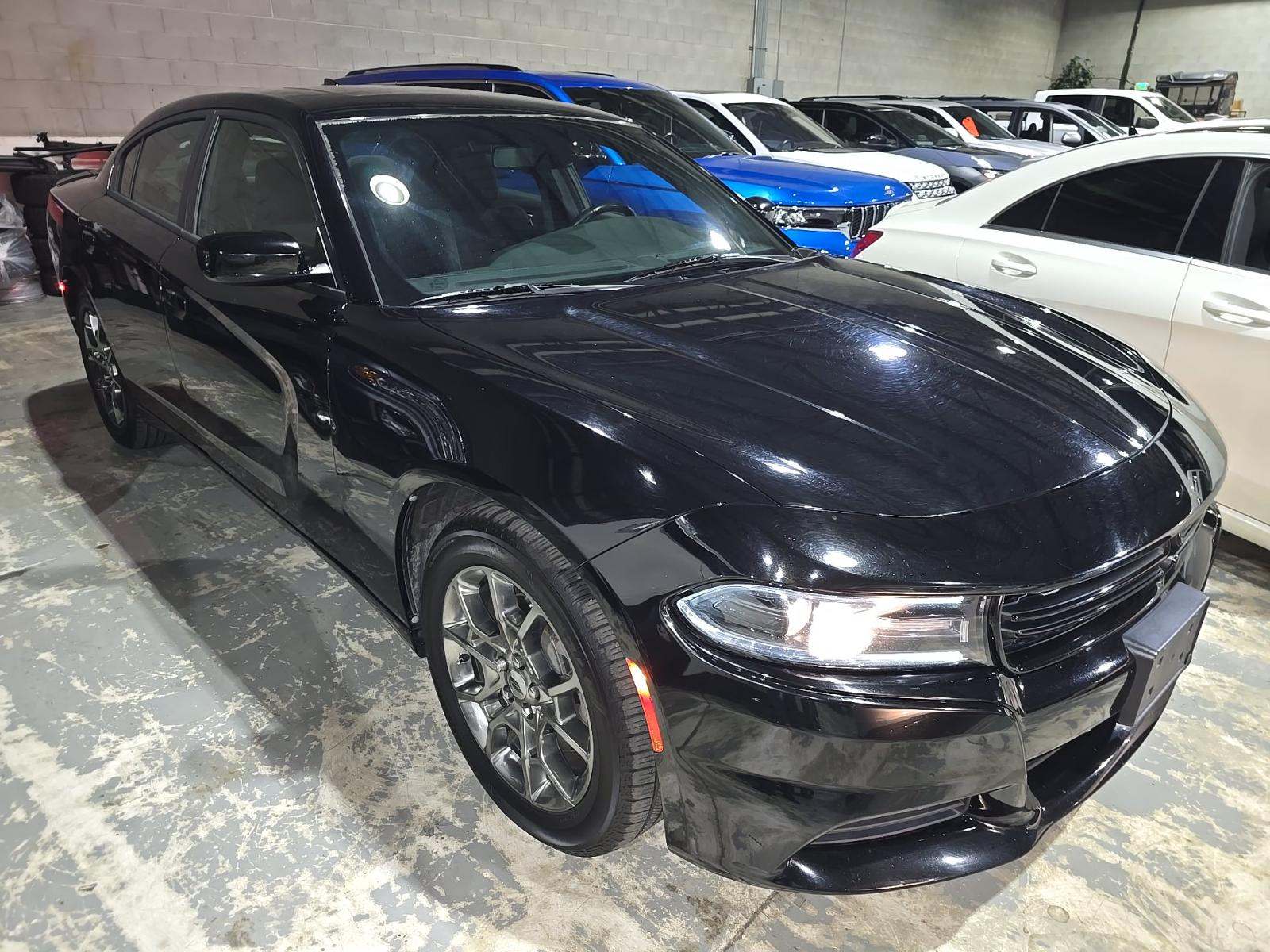 2017 Dodge Charger SXT AWD