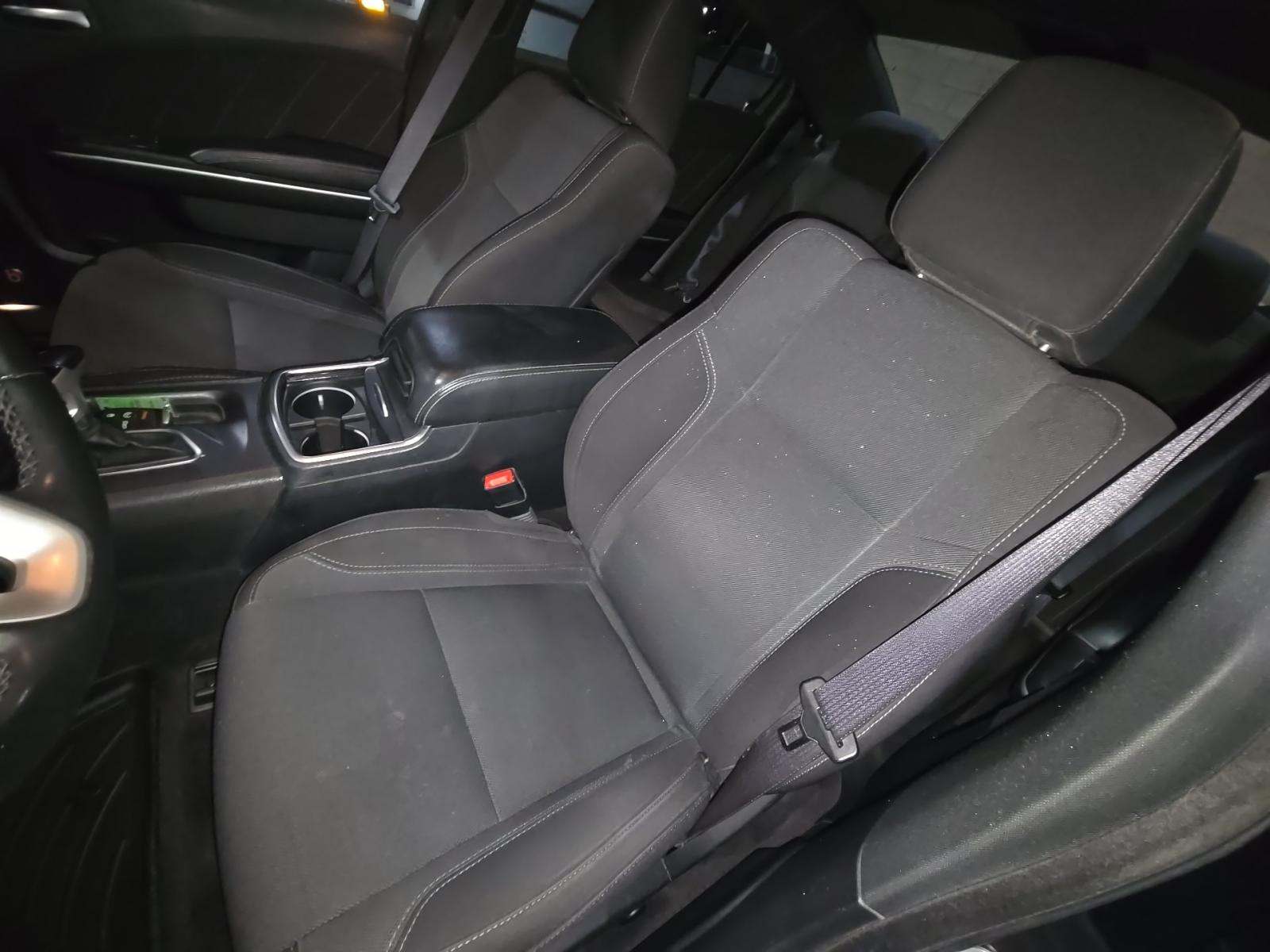 2017 Dodge Charger SXT AWD