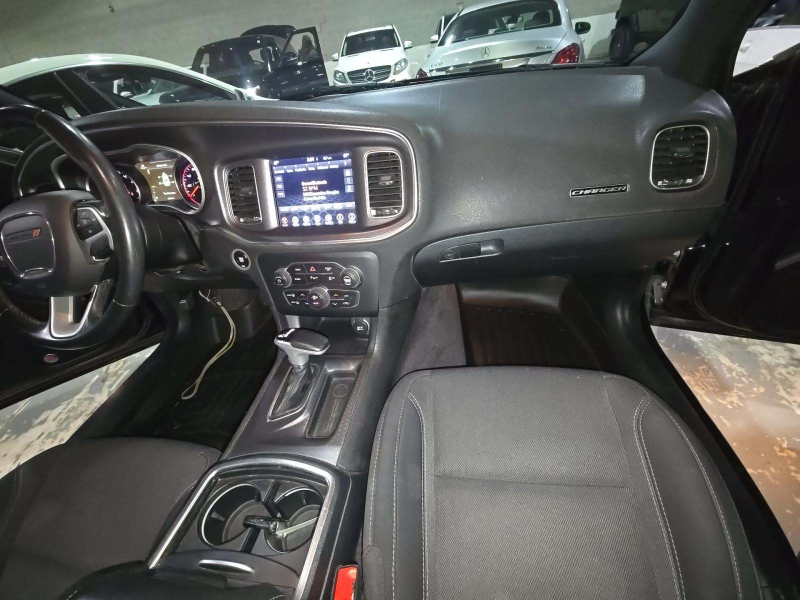 2017 Dodge Charger SXT AWD