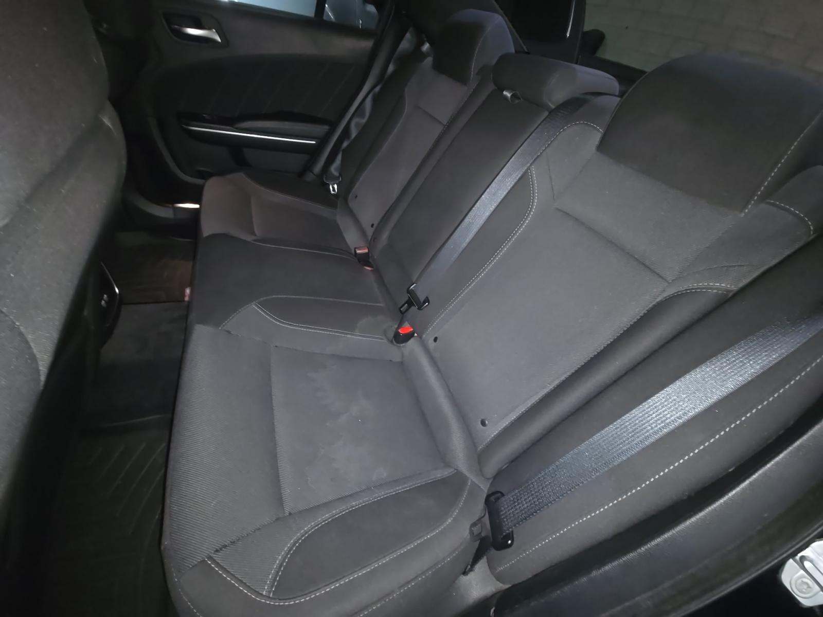 2017 Dodge Charger SXT AWD