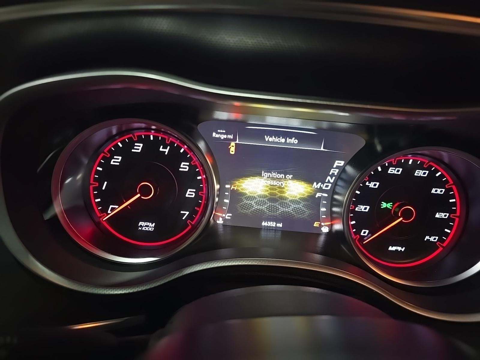 2017 Dodge Charger SXT AWD