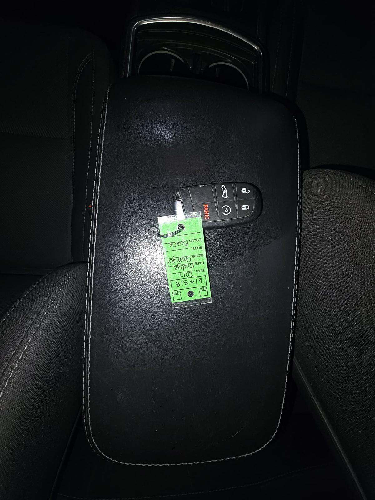 2017 Dodge Charger SXT AWD