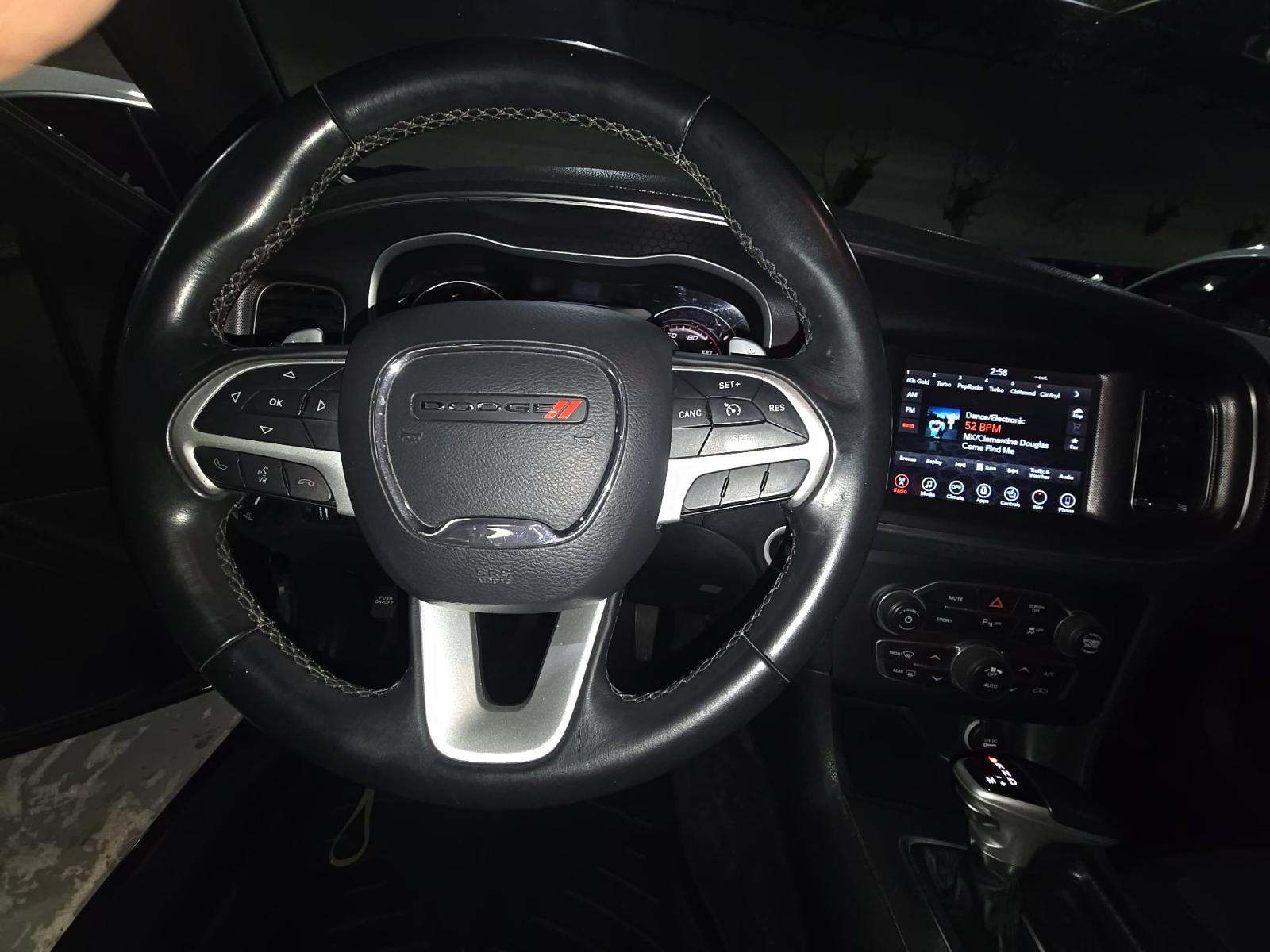 2017 Dodge Charger SXT AWD