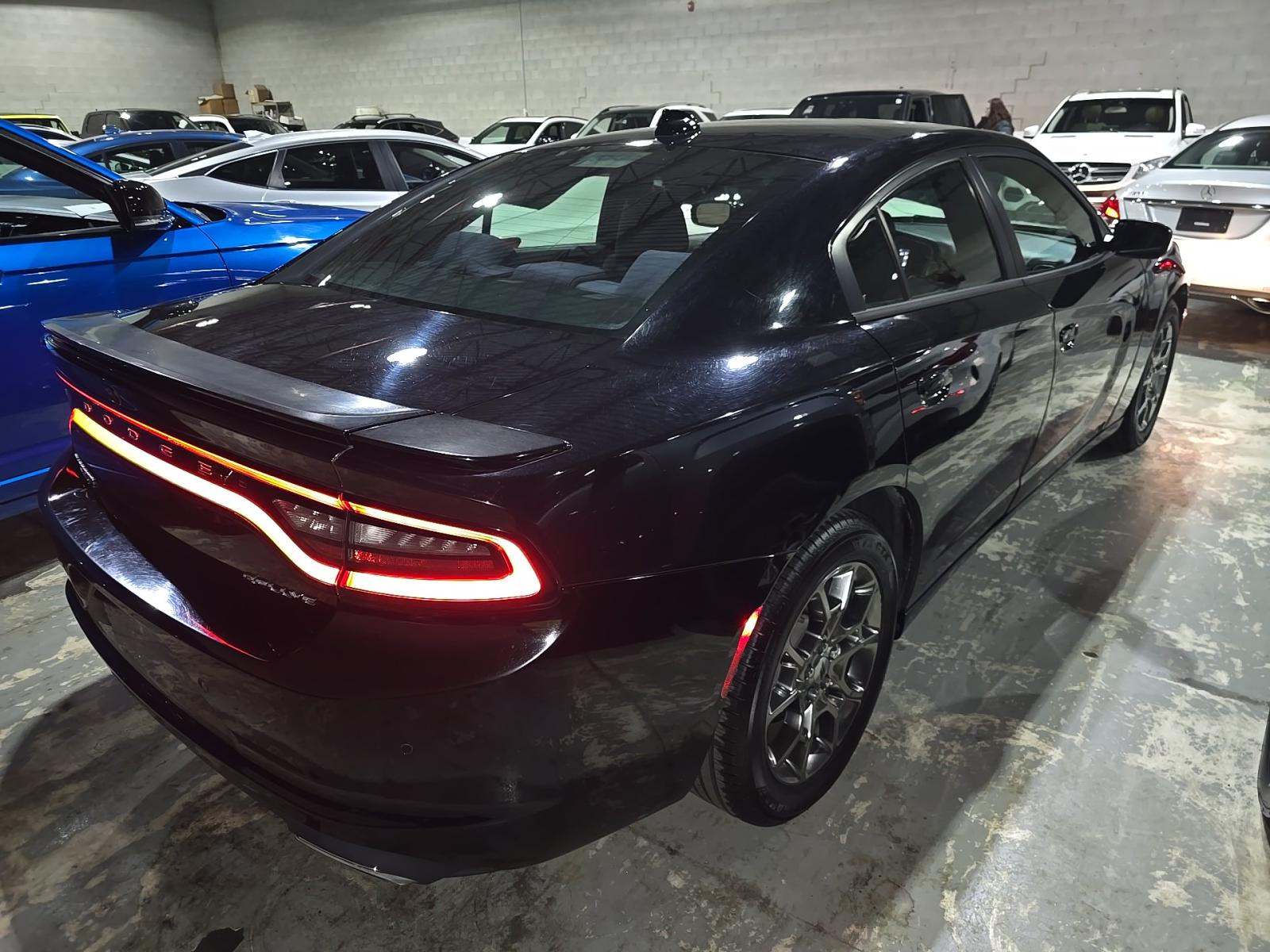 2017 Dodge Charger SXT AWD