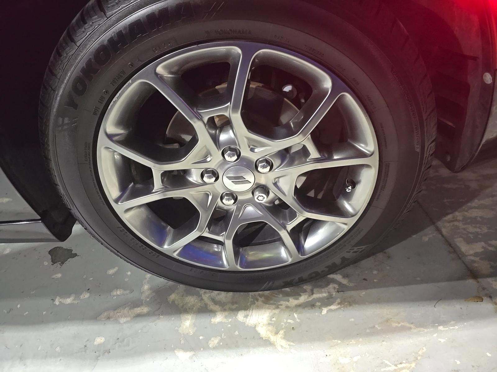 2017 Dodge Charger SXT AWD