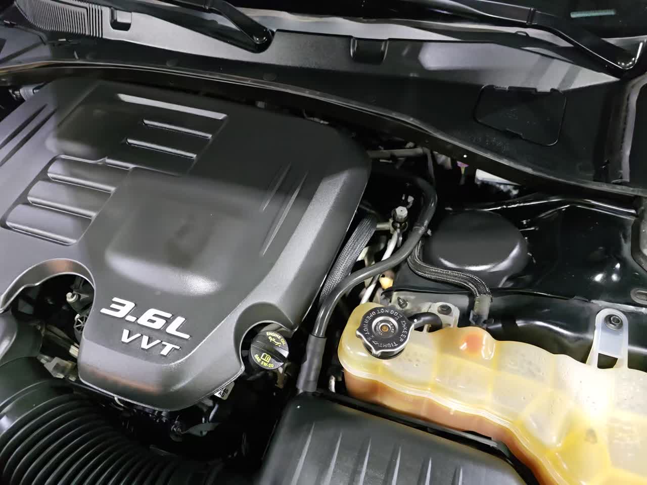 2017 Dodge Charger SXT AWD