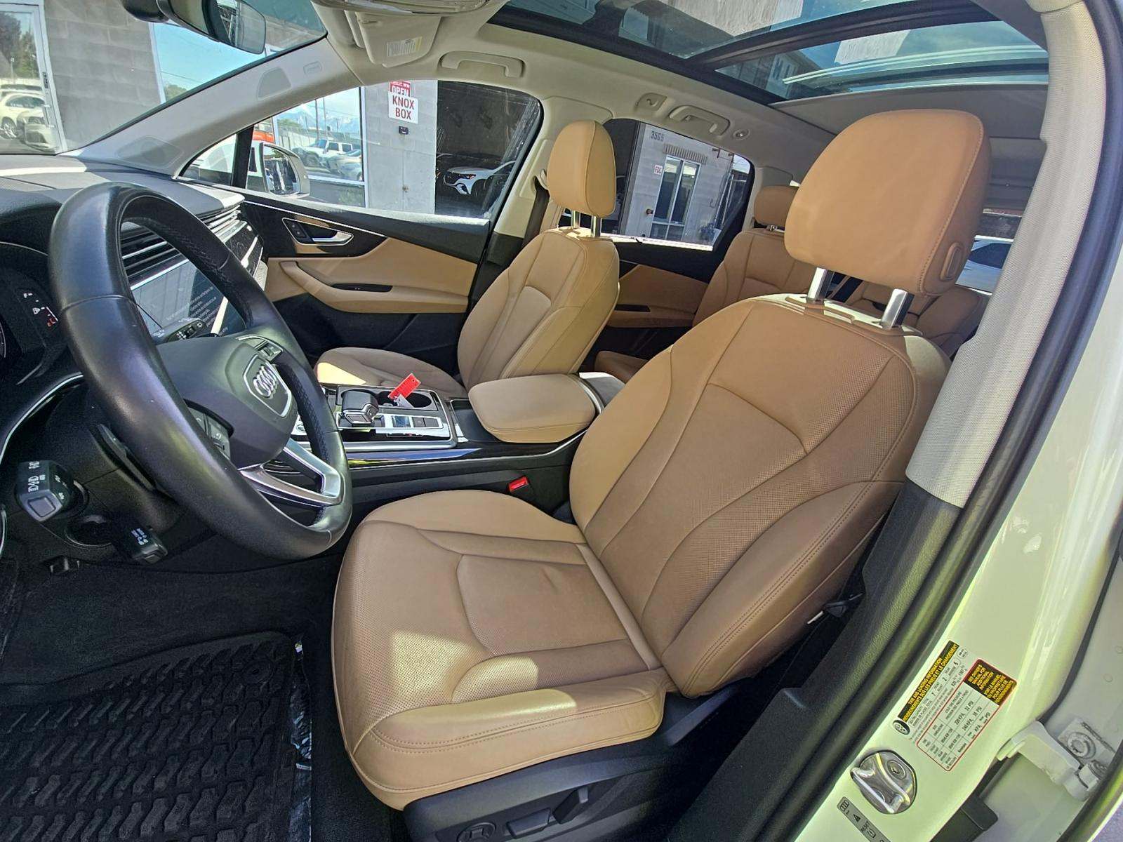 2022 Audi Q7 Premium Plus AWD