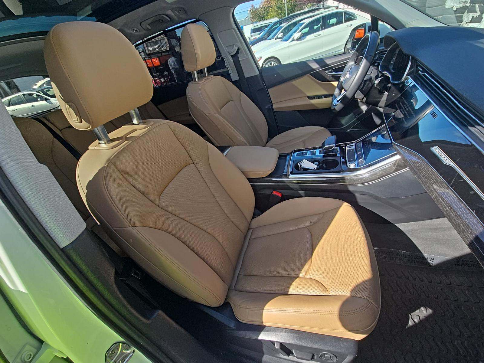 2022 Audi Q7 Premium Plus AWD