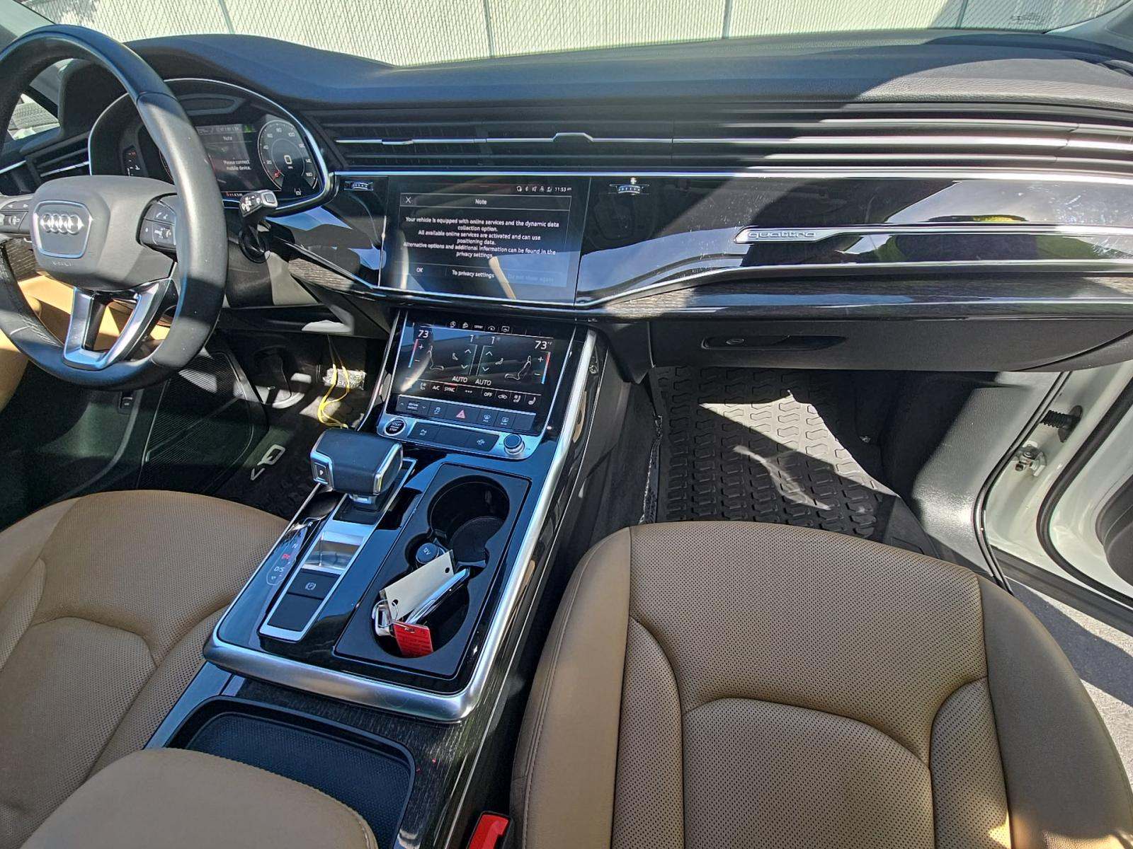 2022 Audi Q7 Premium Plus AWD