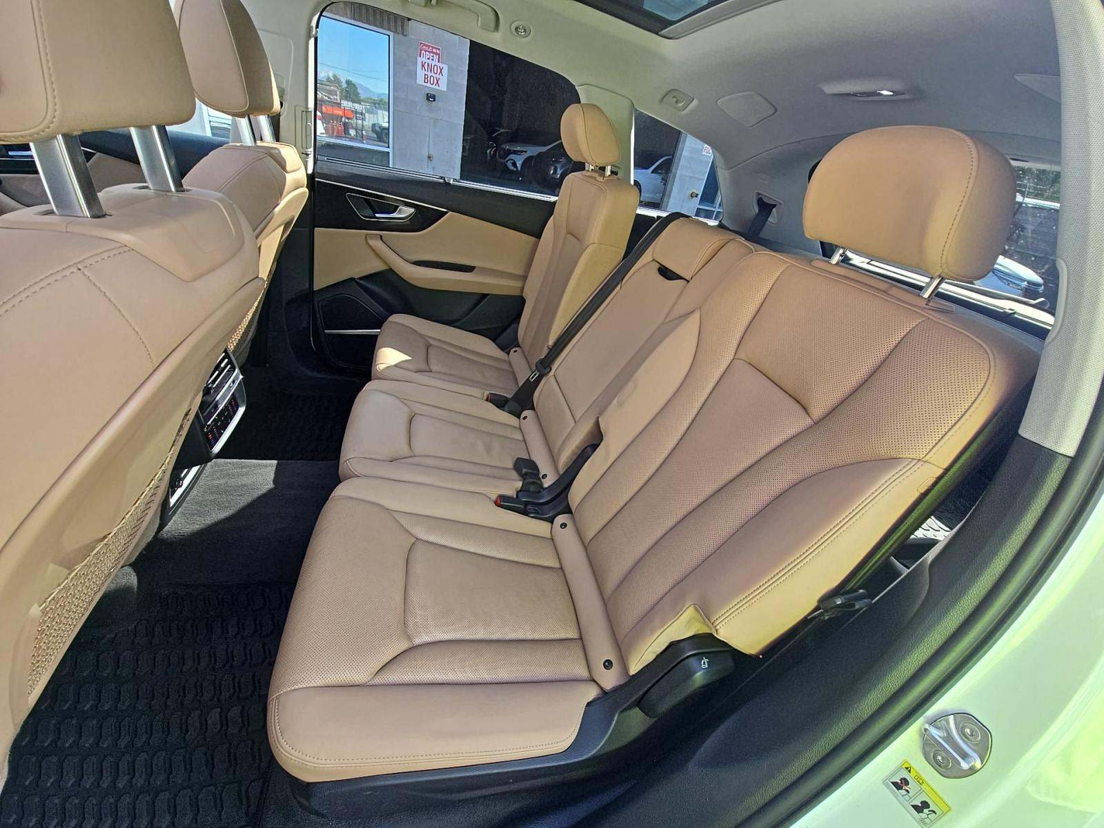 2022 Audi Q7 Premium Plus AWD