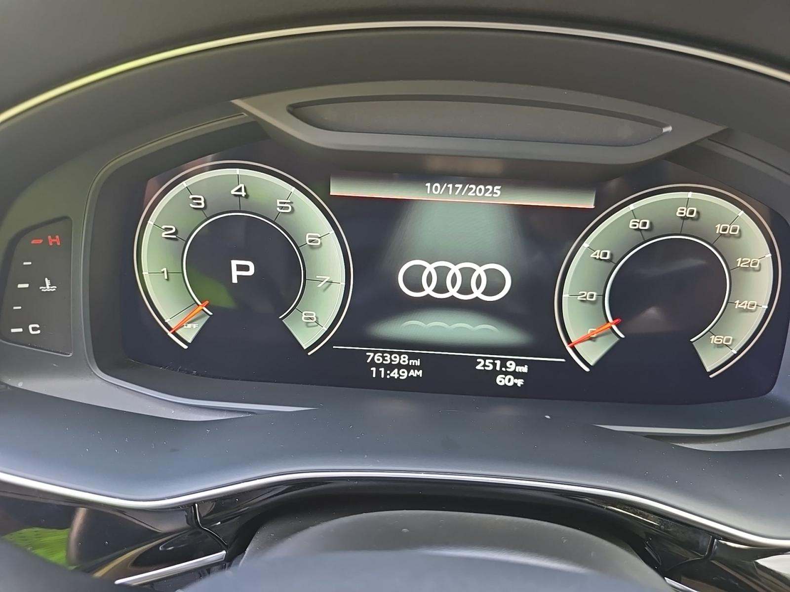 2022 Audi Q7 Premium Plus AWD