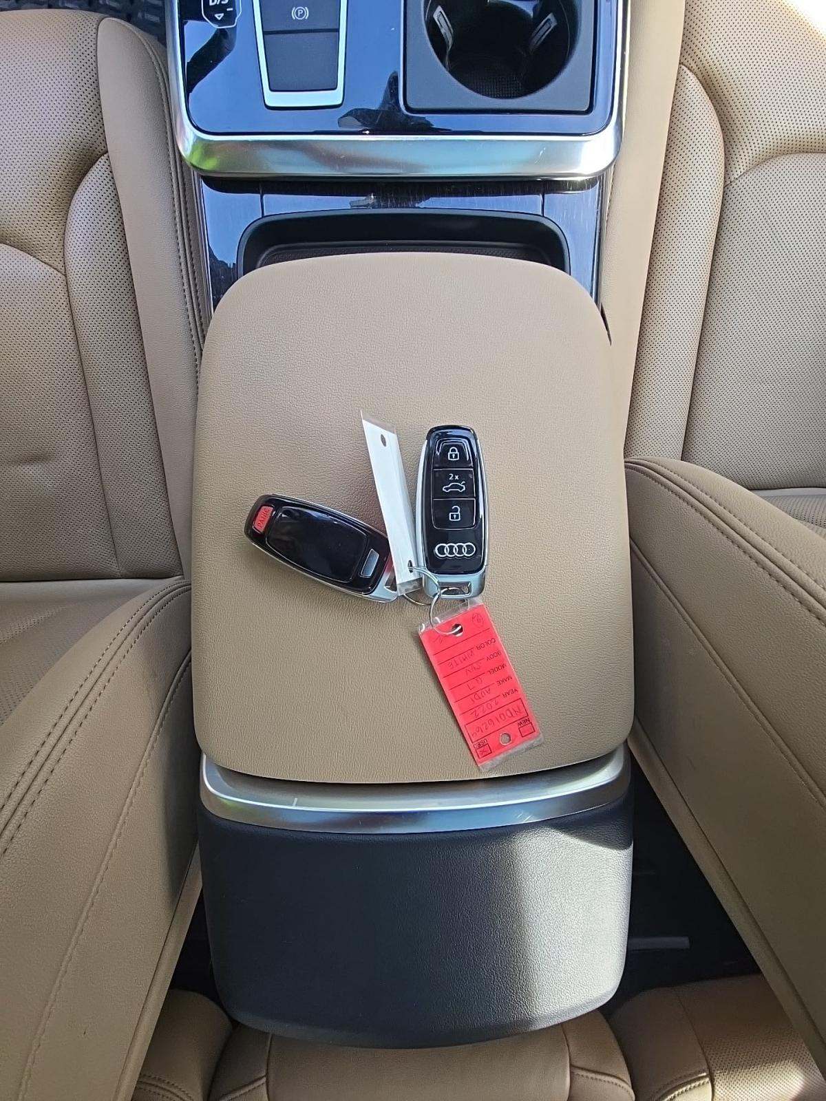 2022 Audi Q7 Premium Plus AWD