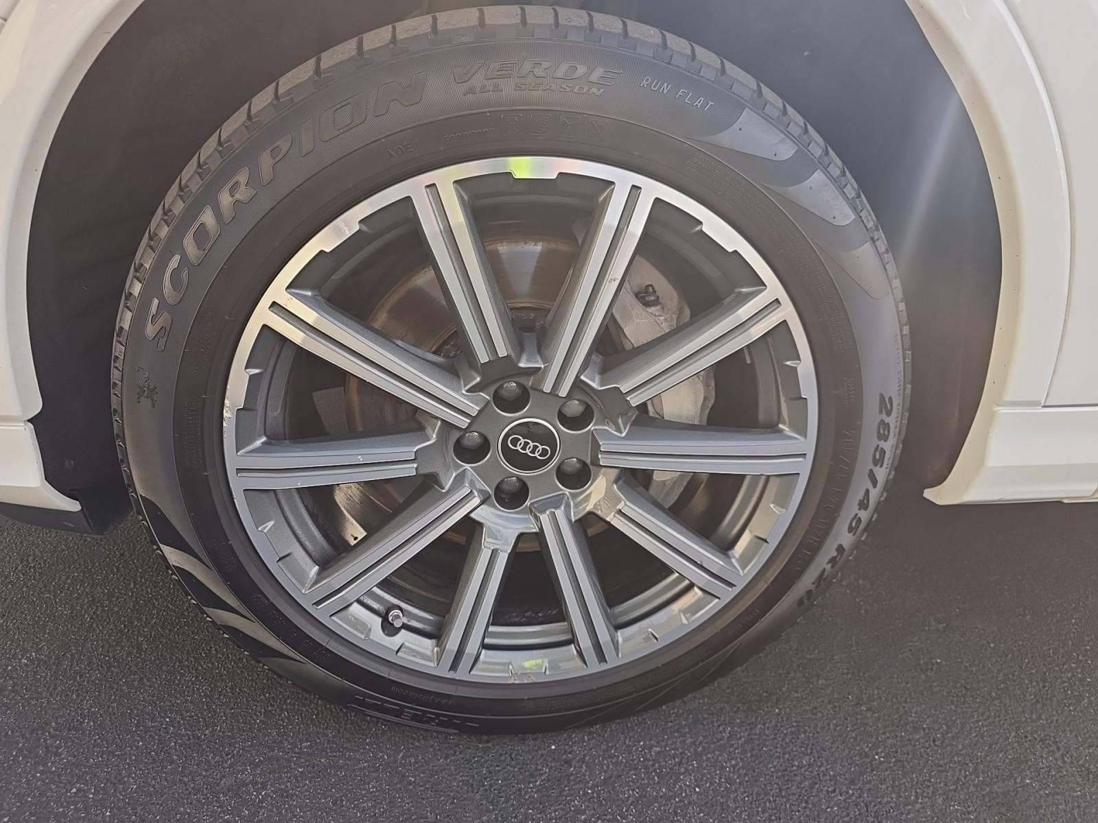 2022 Audi Q7 Premium Plus AWD