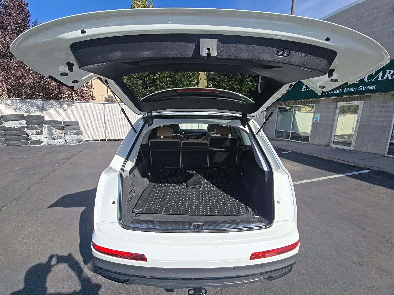 2022 Audi Q7 Premium Plus AWD