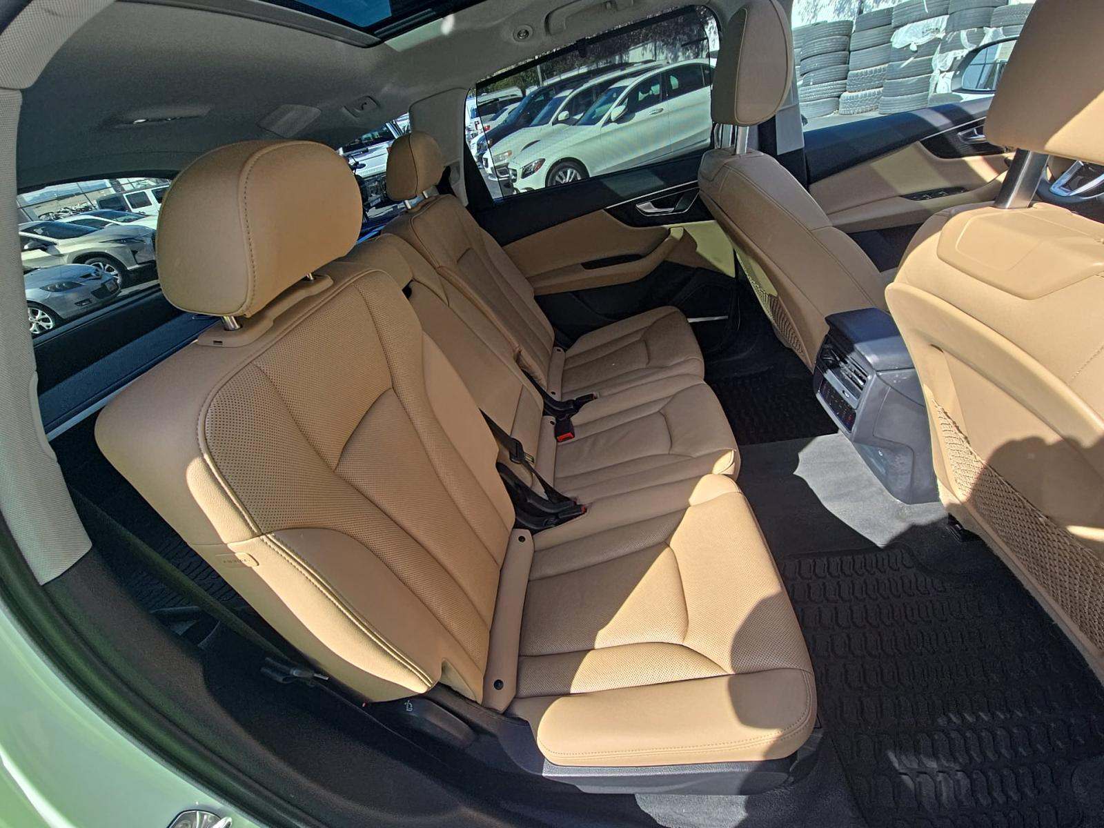 2022 Audi Q7 Premium Plus AWD