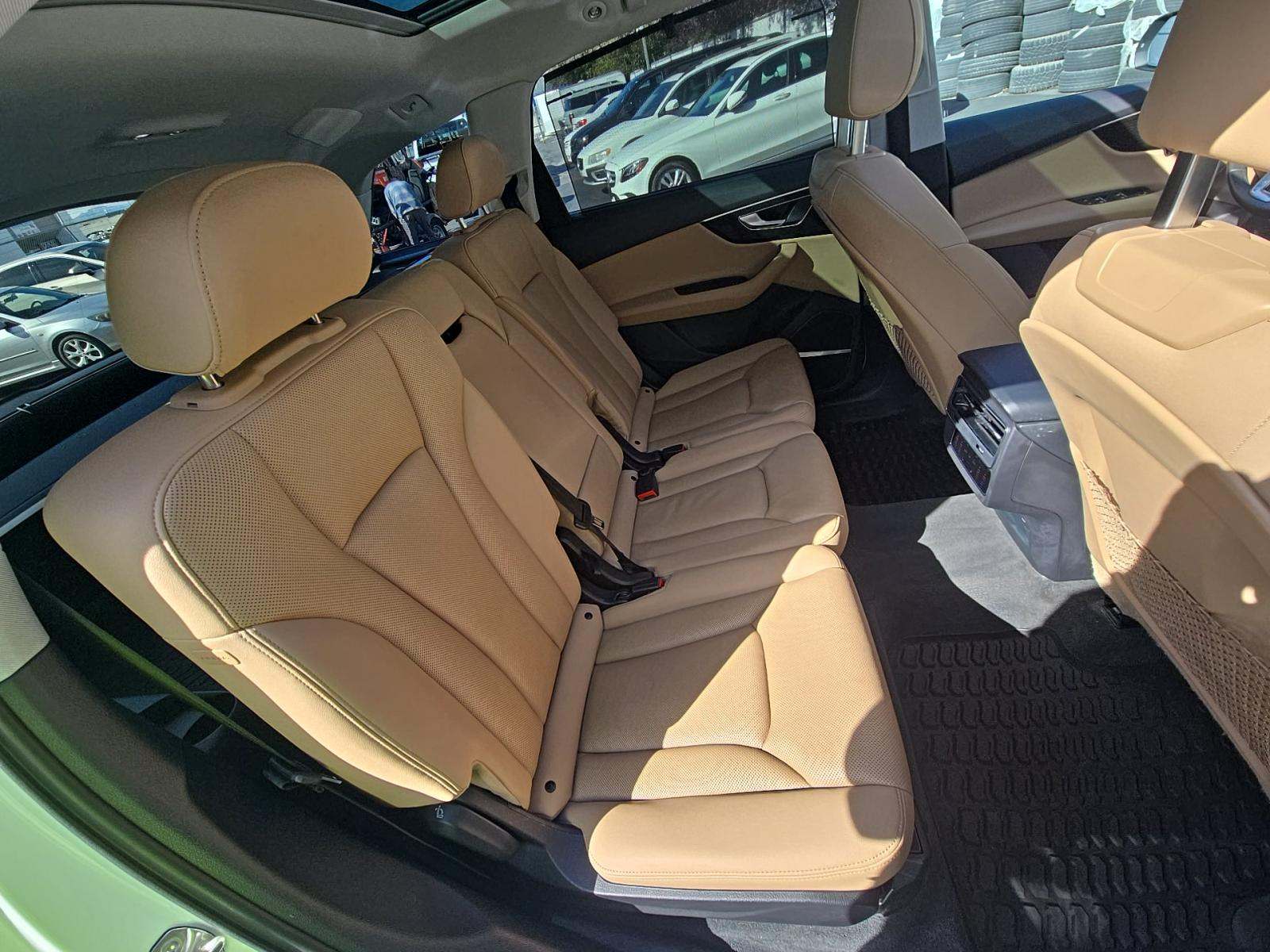 2022 Audi Q7 Premium Plus AWD