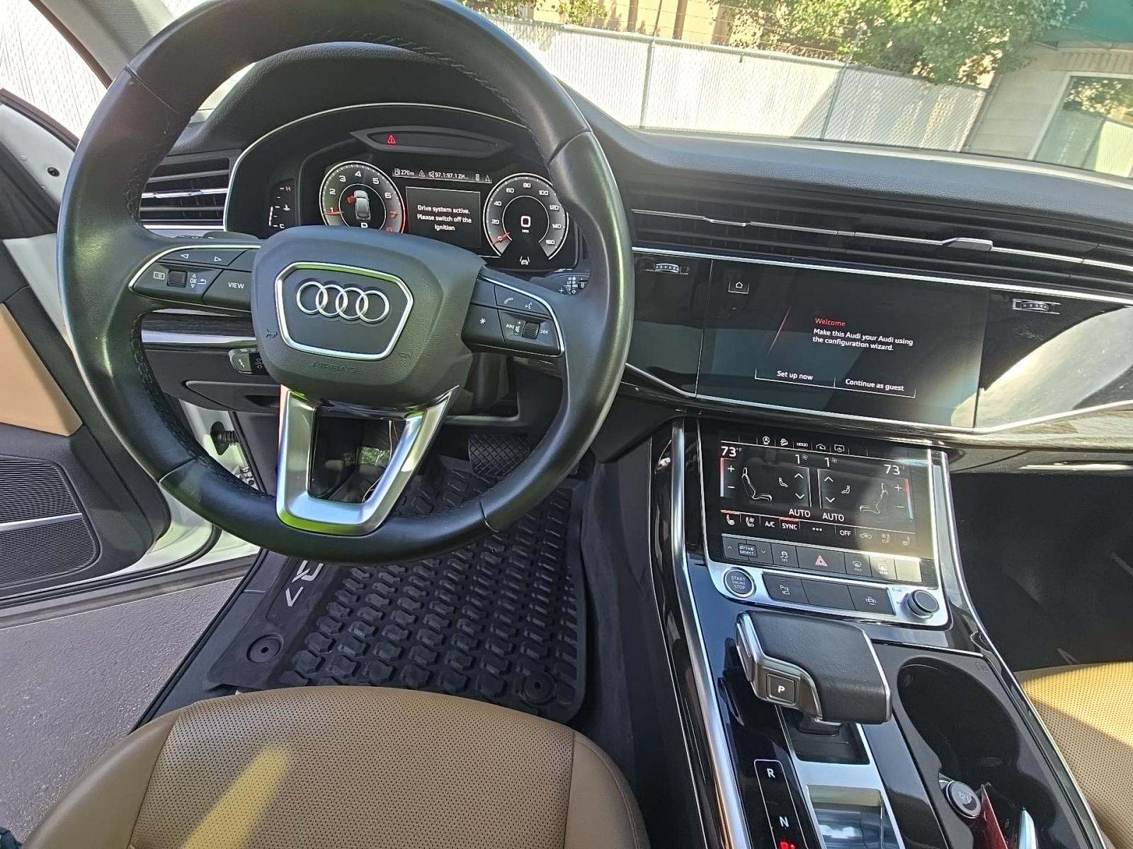 2022 Audi Q7 Premium Plus AWD