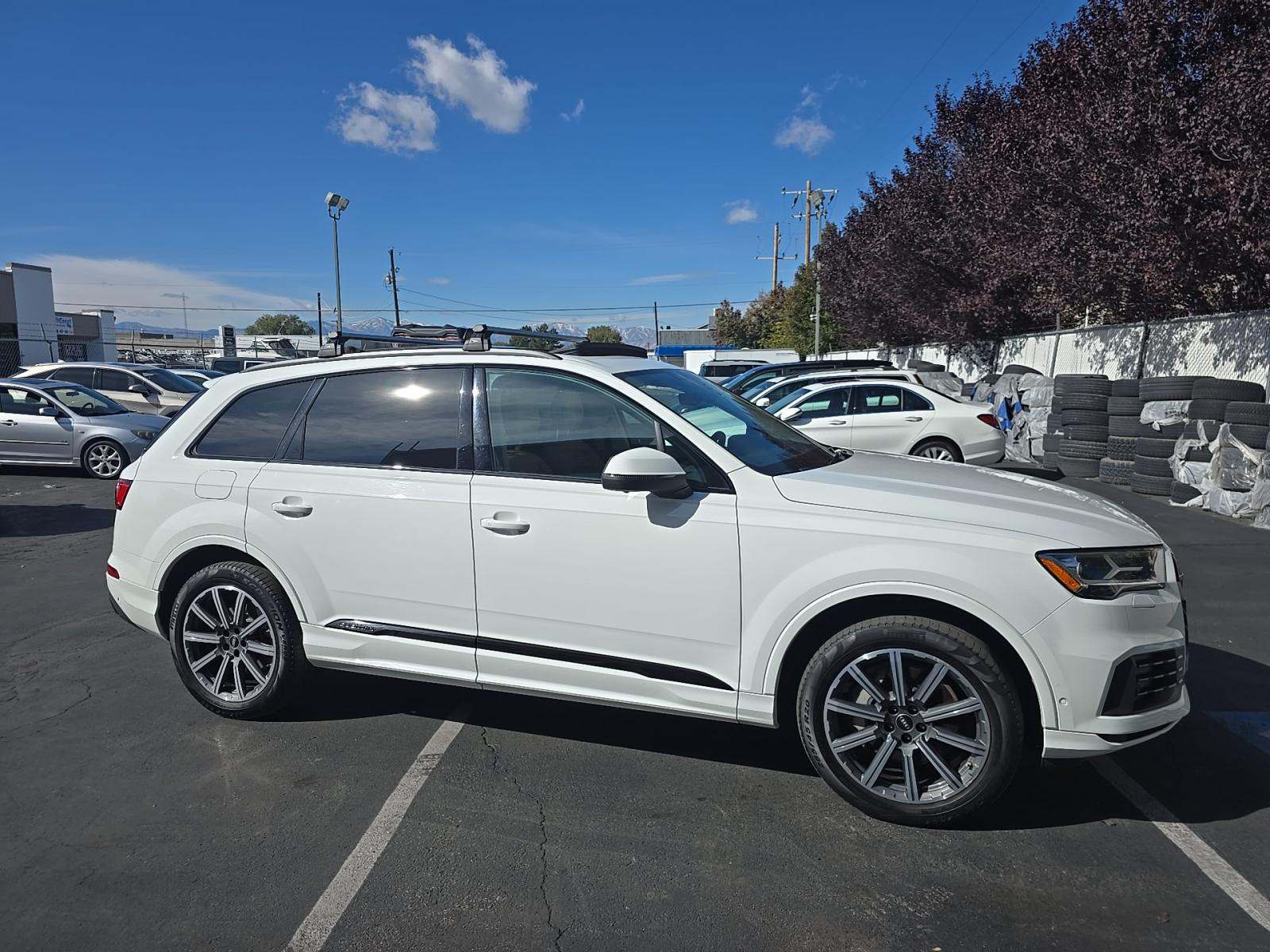 2022 Audi Q7 Premium Plus AWD