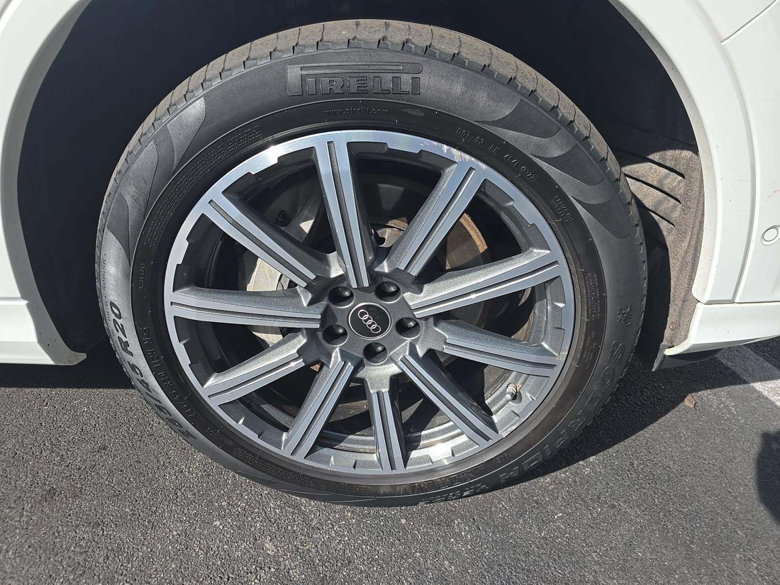 2022 Audi Q7 Premium Plus AWD