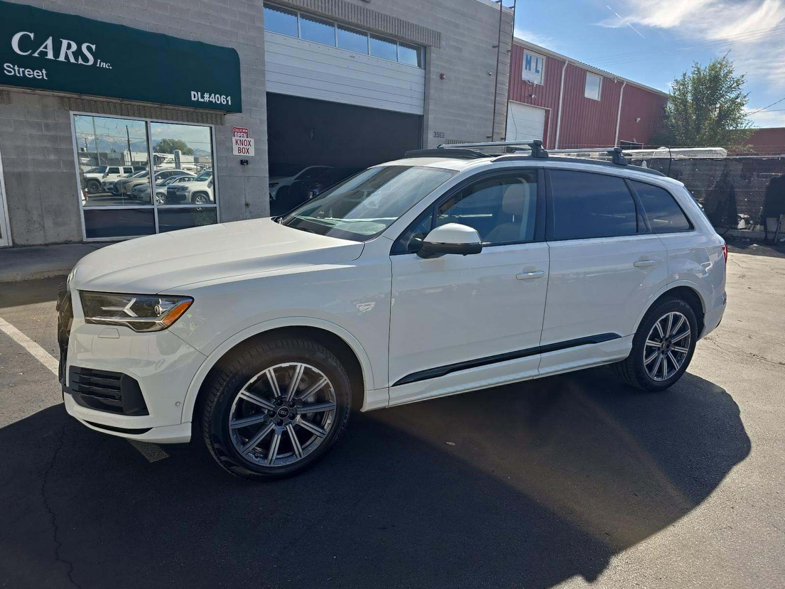 2022 Audi Q7 Premium Plus AWD