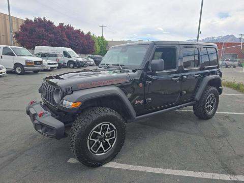 JEEP RUBICON - 1