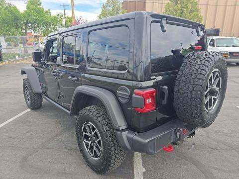 JEEP RUBICON - 2