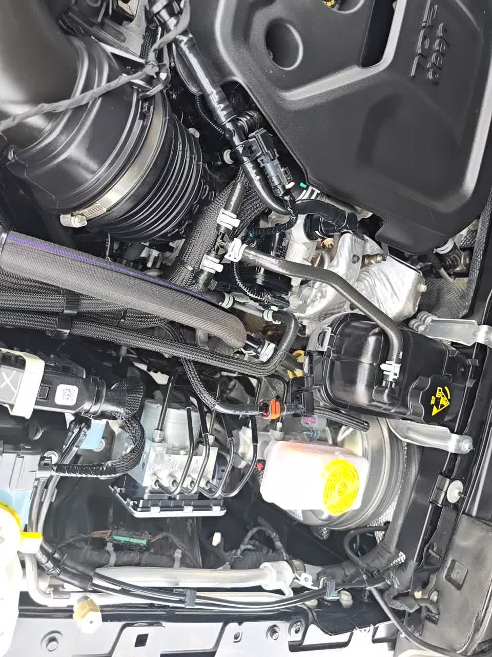 2025 Jeep Wrangler Rubicon AWD