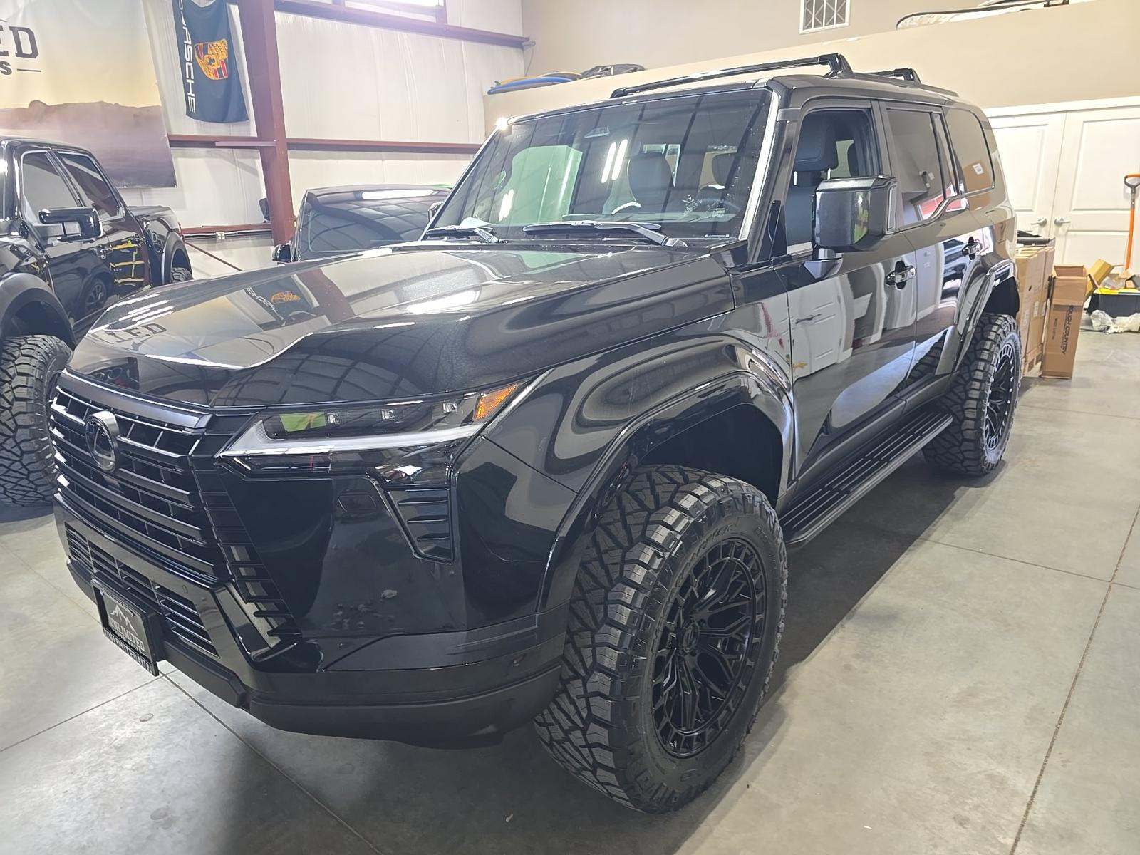 2025 Lexus GX GX 550 Premium AWD