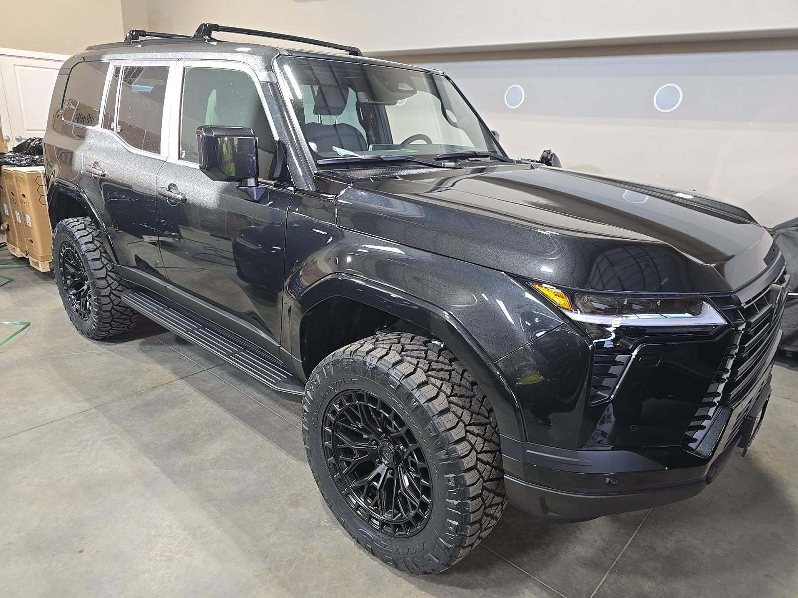 2025 Lexus GX GX 550 Premium AWD