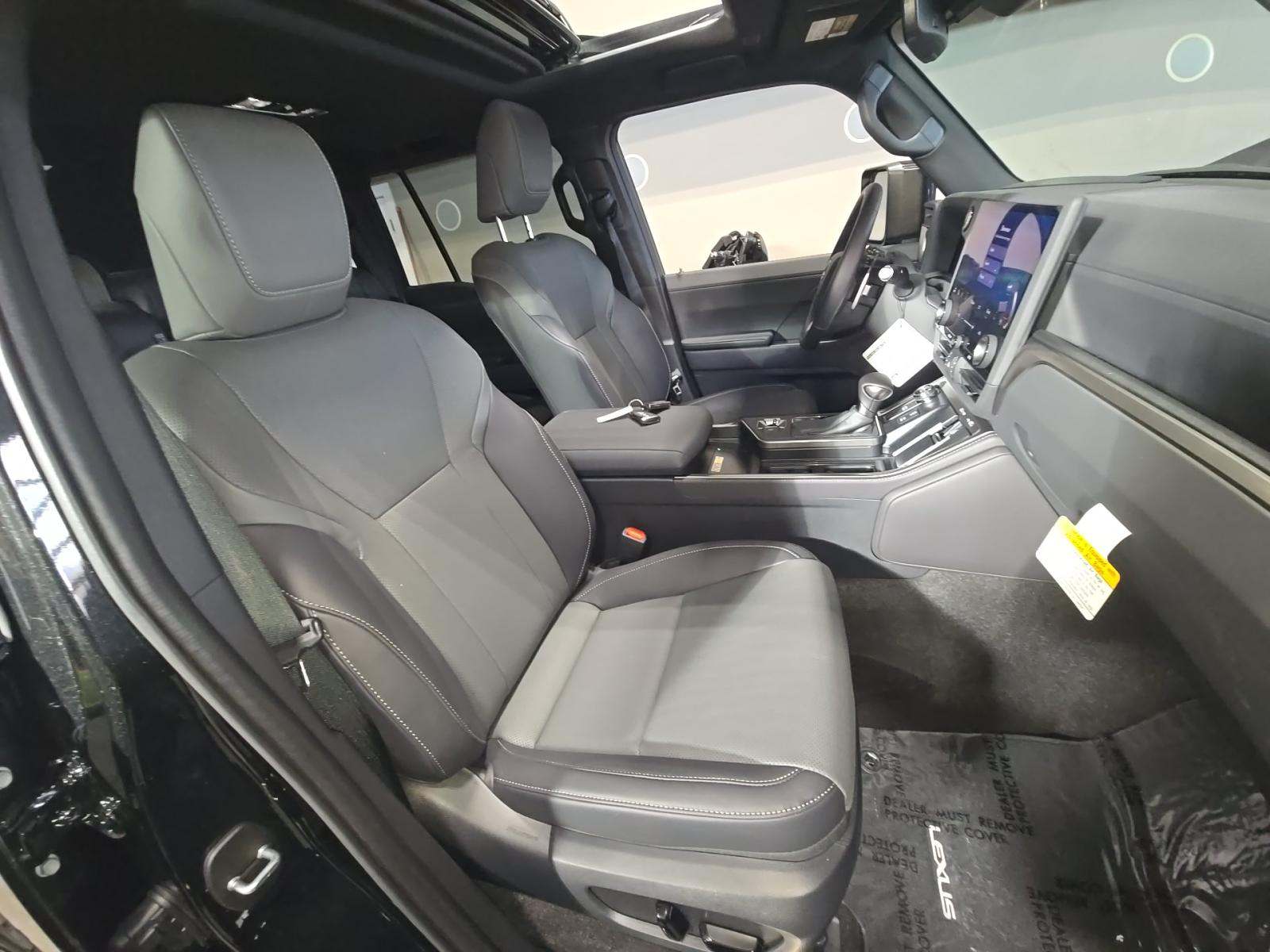 2025 Lexus GX GX 550 Premium AWD