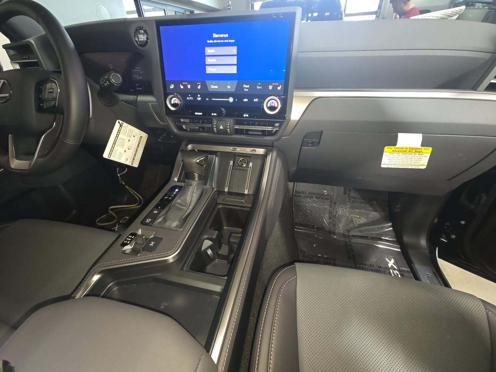 2025 Lexus GX GX 550 Premium AWD