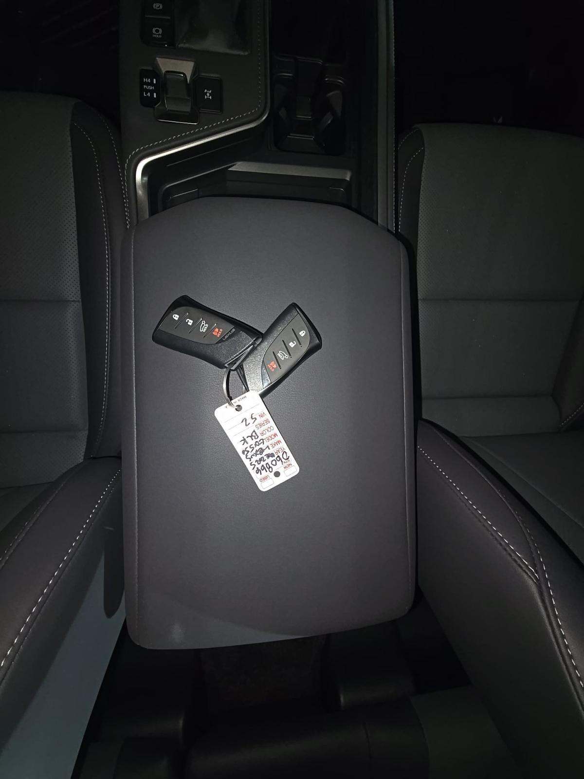 2025 Lexus GX GX 550 Premium AWD