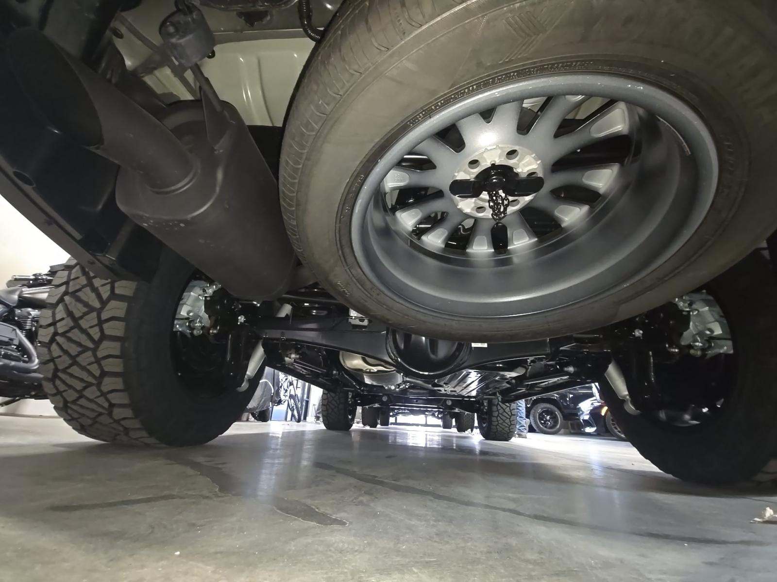 2025 Lexus GX GX 550 Premium AWD