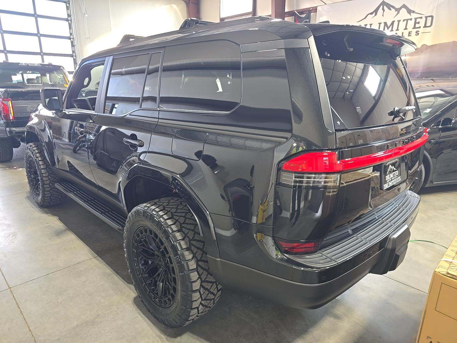 2025 Lexus GX GX 550 Premium AWD