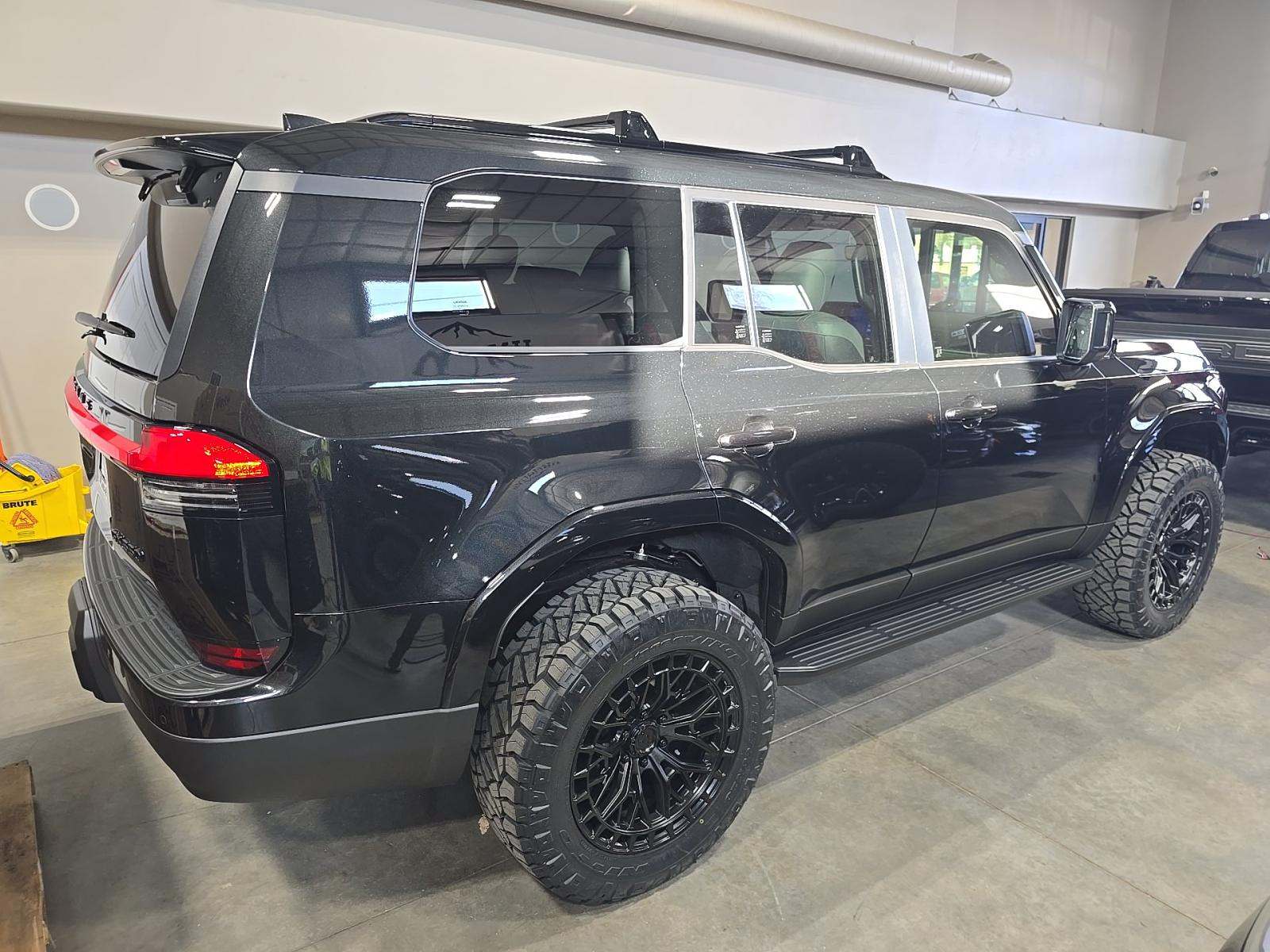 2025 Lexus GX GX 550 Premium AWD