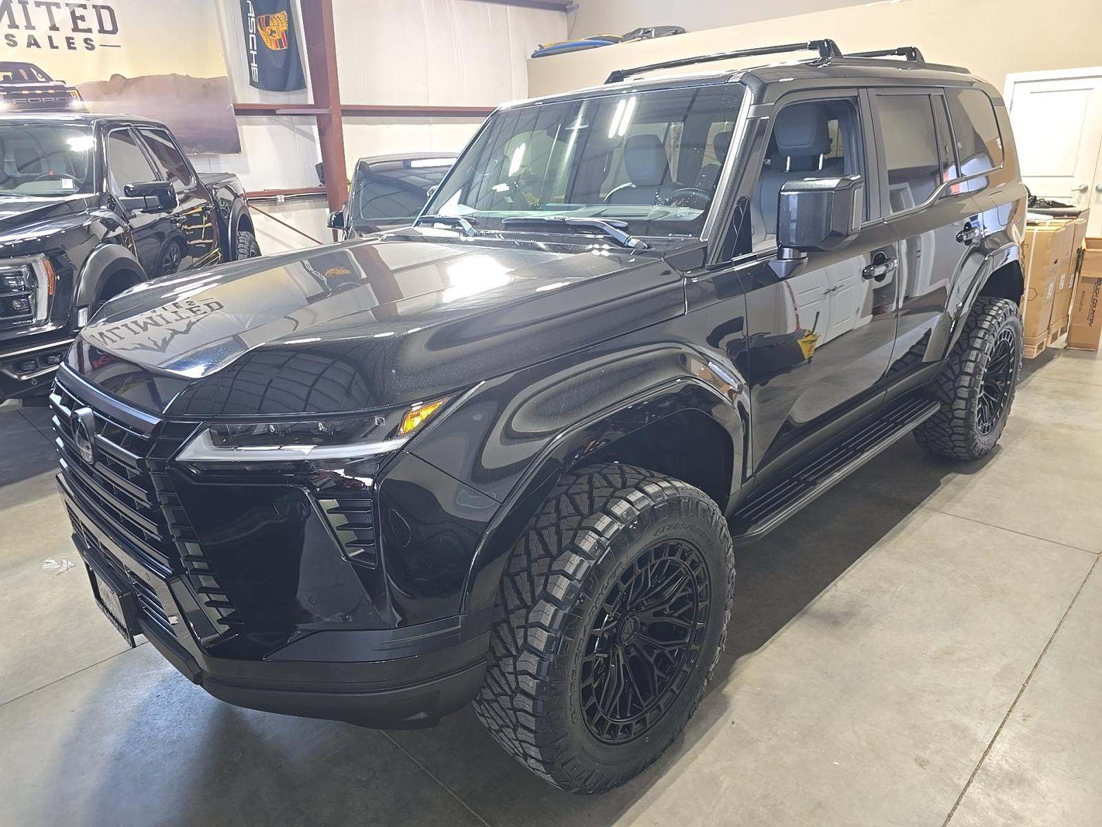 2025 Lexus GX GX 550 Premium AWD