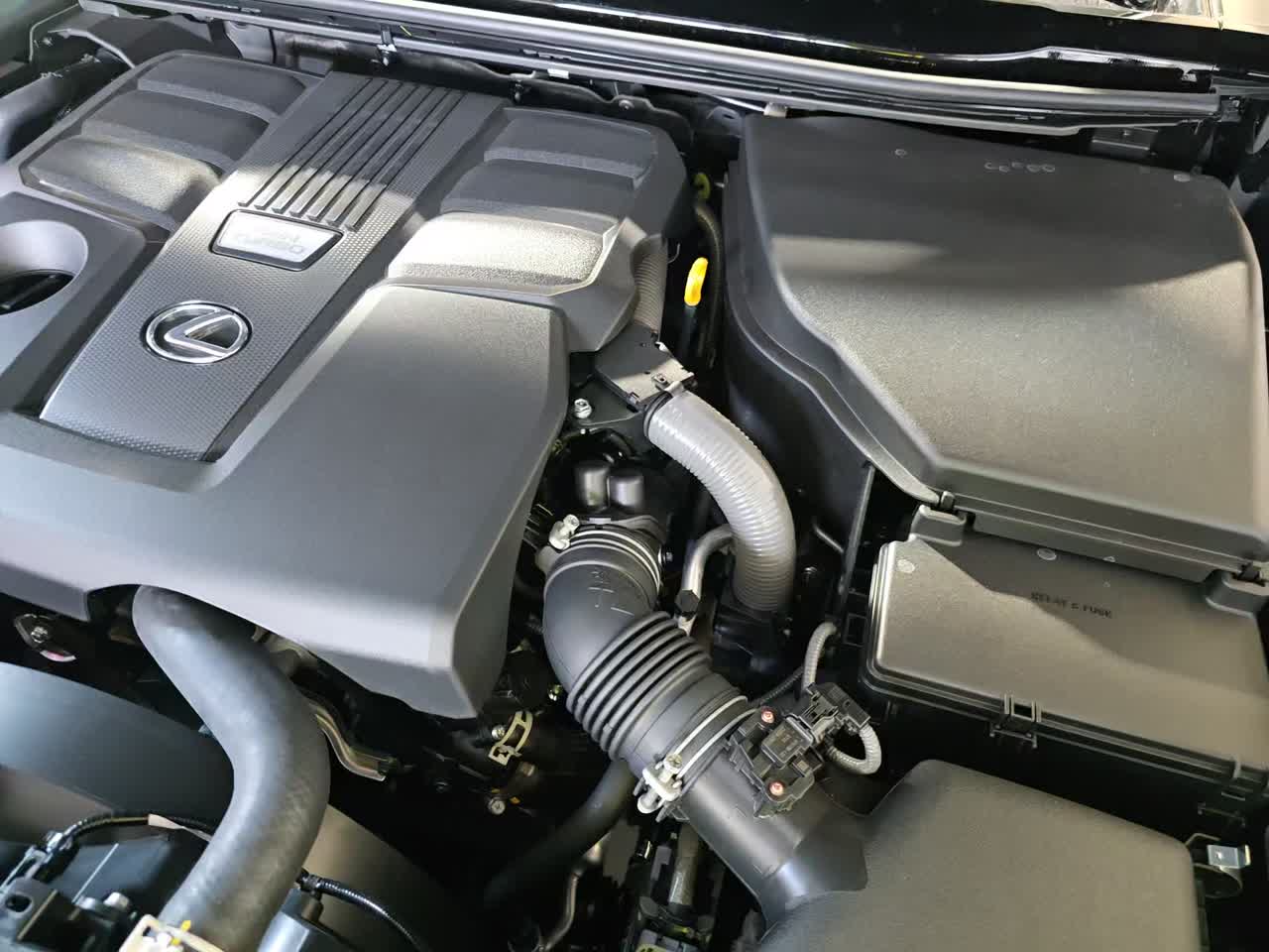 2025 Lexus GX GX 550 Premium AWD