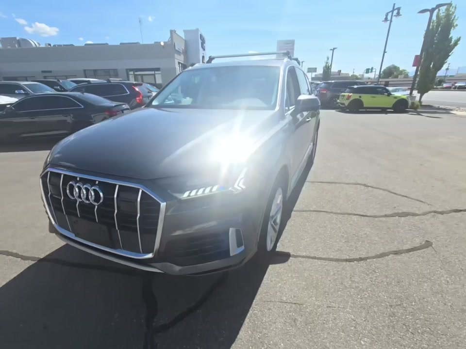 2024 Audi Q7 Premium Plus 55 TFSI