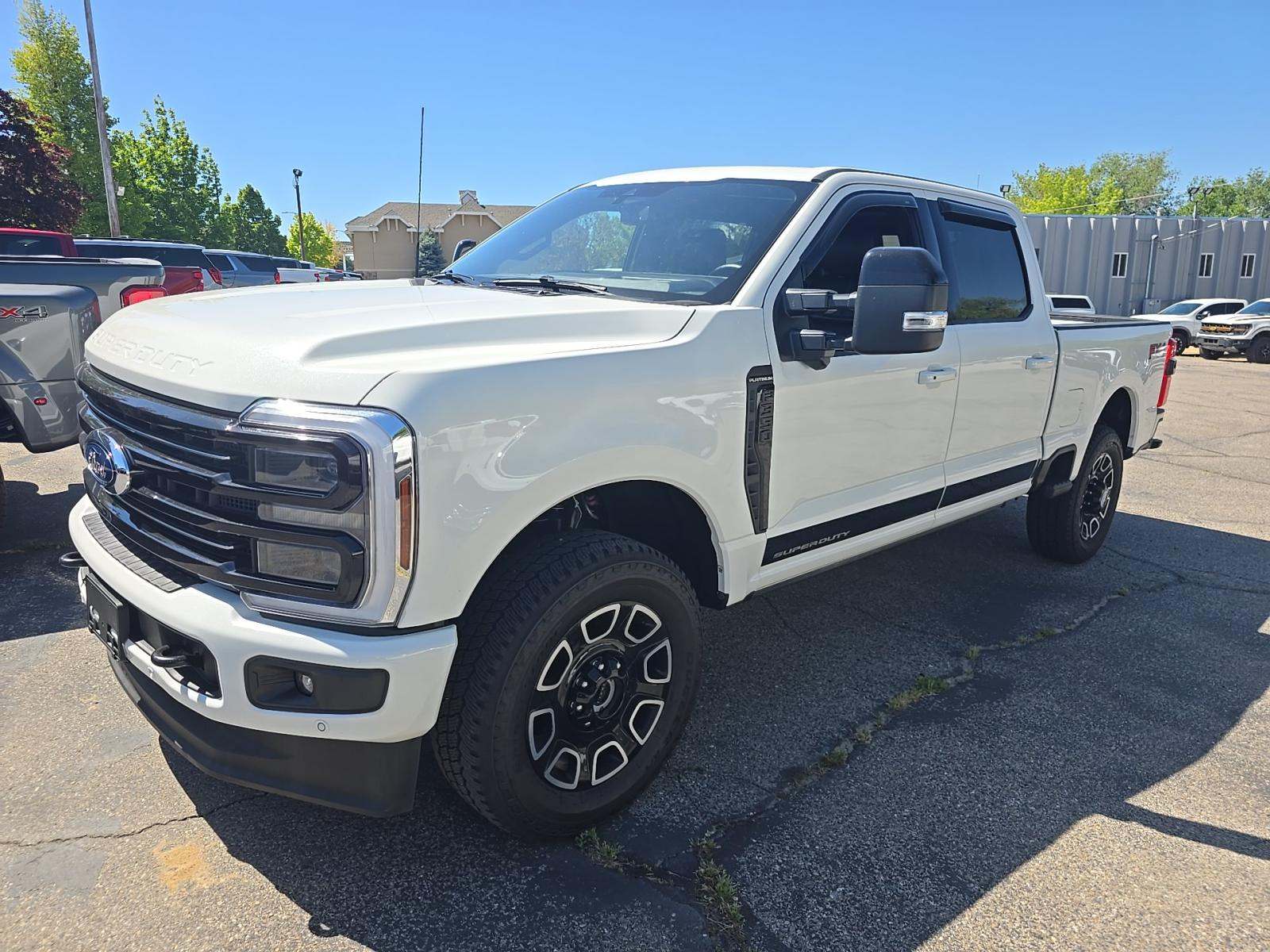FORD F-350 - 1