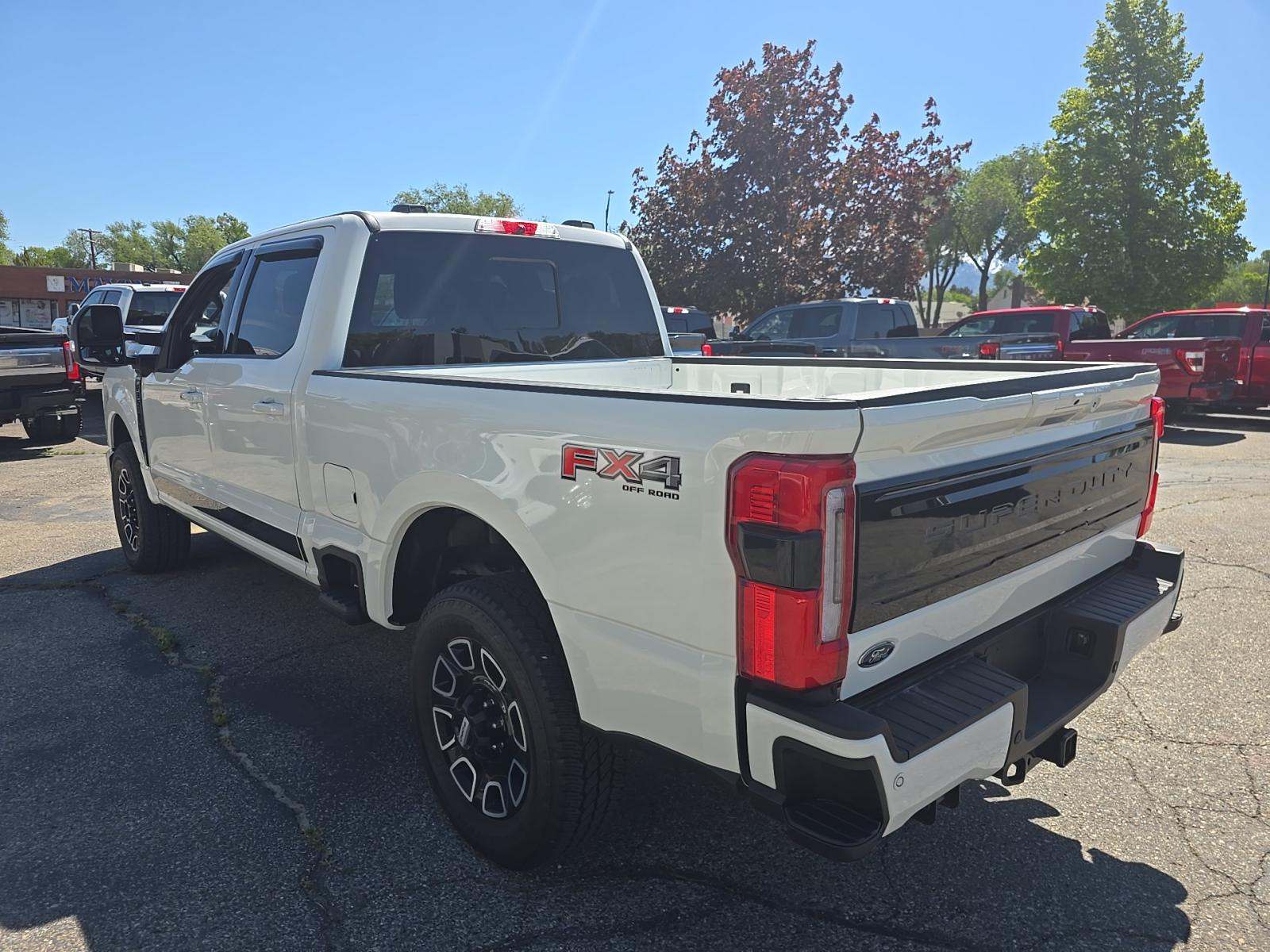FORD F-350 - 2