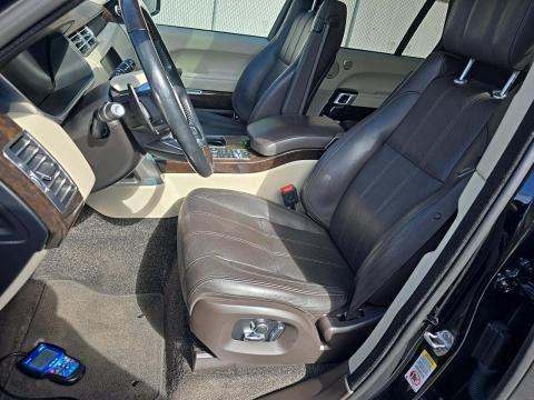 2017 Land Rover Range Rover Supercharged AWD