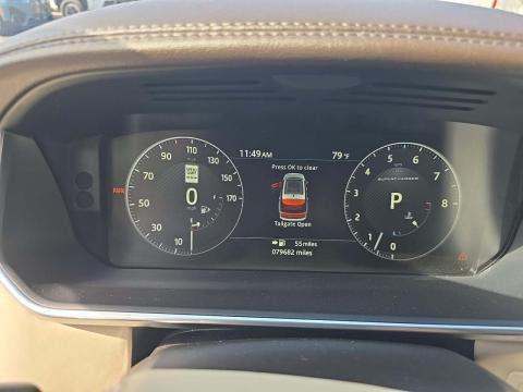 2017 Land Rover Range Rover Supercharged AWD