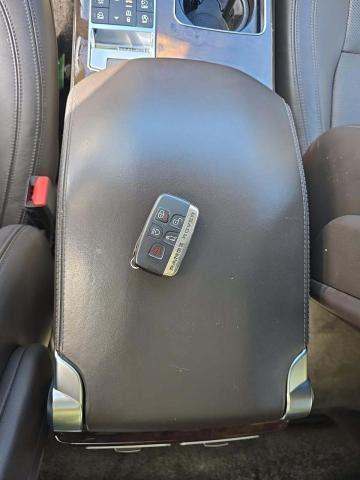 2017 Land Rover Range Rover Supercharged AWD